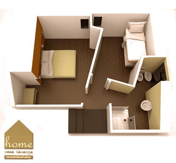 Casa Vacanza Home Ragusa Exteriör bild